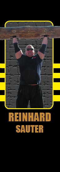 REINHARD SAUTER